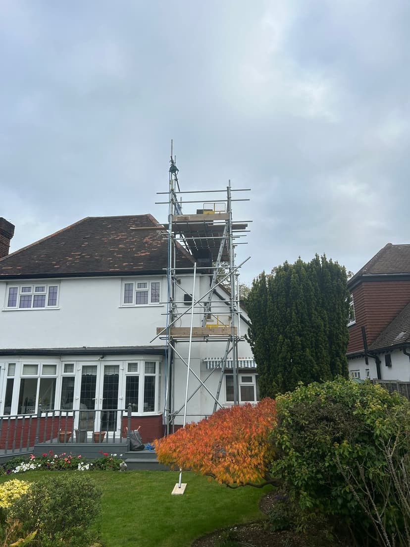 Access Towers & Platforms